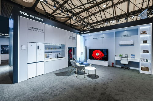 TCL實業AWE展多項技術突破，以智慧科技引領行業前行