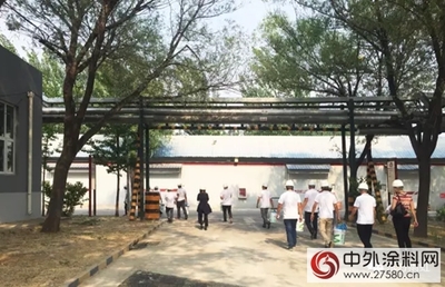 華砂惠州新標桿,雨虹工廠換新顏